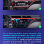 Установочный комплект Toyota Camry 8 XV 70 (2017-2020) 10 дюймов Тип А