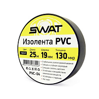 Изолента ПВХ Swat PVC-04