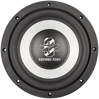 Сабвуфер Ground Zero GZIW 200X-II