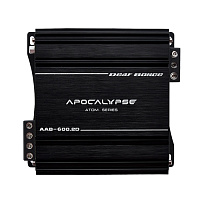 Усилитель APOCALYPSE AAB-600.2D ATOM