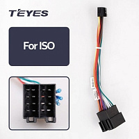 UMS-провод универсальный Teyes For ISO Wire