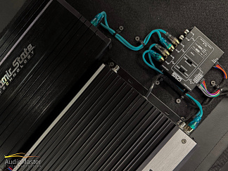 Автозвук в Kia Ceed