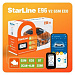 Сигнализация StarLine E96 v2 BT GSM ECO (2CAN+4LIN) 