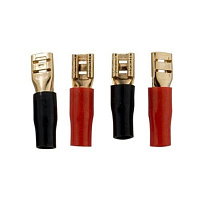 Акустическая клемма (сред.с изоляцией)