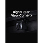 Камера заднего вида цифровая TEYES TS99 для магнитол TEYES CC4 Pro