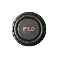 Сабвуфер FSD MASTER FLAT 12D2