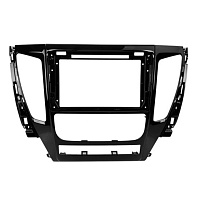 Переходная рамка 9 дюймов Mitsubishi Pajero Sport 3 2016-2018