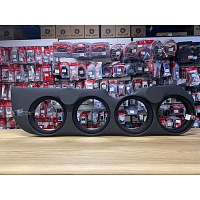 Подиумы Opel Astra H GTC 20+20+20+20+ВЧ+ВЧ