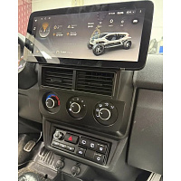 Установочный комплект Lada Niva Legend (2021-2023) 12.3 дюйма Lux One