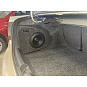 Короб Стелс Volkswagen Polo седан (2009-2019) левая 10" ver.2