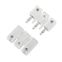 Быстросъемные силовые терминалы Dl Audio Raven Power Cable Splitter