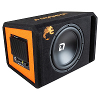 Сабвуфер DL Audio Gryphon Piranha 12A Black