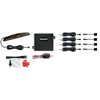 Парктроник Parkmaster 49-4-A ( Black )
