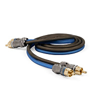 Межблочный кабель Top Sound 2RCA PRO-1 (1 м.)