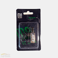 RCA коннектор угловой Machete MA-1F2M