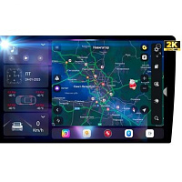 Магнитола RedPower 850 Crystal PROmax 9" 16/512