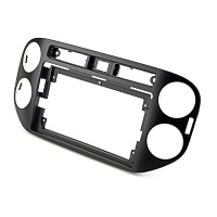 Переходная рамка INCAR RVW-FC581 9 дюймов (2011-2016 Tiguan) BLACK