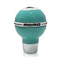 Ручка КПП NTS AUTO Momo Зеленый (A0751 GR)
