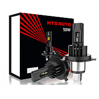 Светодиодные лампы NTS AUTO A53 H4/H19 6300К