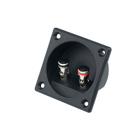 Терминал для короба WTB-055N (маленький)