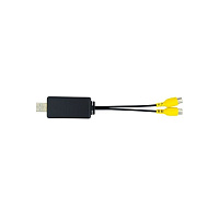 Адаптер дублирования экрана USB - 2 RCA 