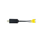 Адаптер дублирования экрана USB - 2 RCA 