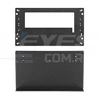 Пластина крепления Teyes для установки в 1 DIN (CC3 1 DIN Metal bracket)