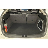 Короб Стелс Haval F7 и F7X правая 10" (с грилем и подсветкой)