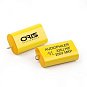 Конденсатор Oris Electronics 3.3 мкФ CAP3.3-250 (1шт)