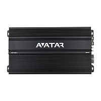 Усилитель Avatar ABR-600.4 (4х120вт)