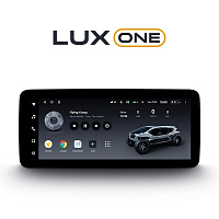 Магнитола TEYES LUX ONE 12.3" 4/64 Round Corner