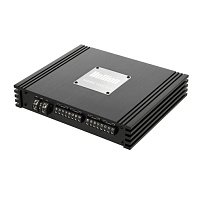 Усилитель с процессором Hellion HAM 8.100DSP (8х80вт)