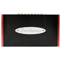 Аудиопроцессор Best Balance DSP-6.8