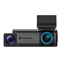 Видеорегистратор Neoline Flash 2K WiFi Dual (с двумя камерами)