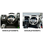 Установочный комплект Nissan Almera Leaf 1 (2009-2017) 9 дюймов
