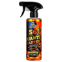 Кварцевый состав для быстрого блеска и гидрофоба LERATON S6 