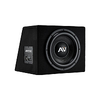 Сабвуфер активный Avatar Buran 10A Black