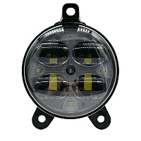 ПТФ Priora NTS AUTO 4 линзы Ближний и Дальний Белая (RF-001P-W)