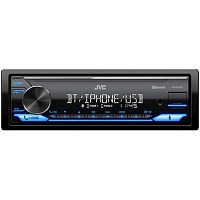 Магнитола JVC KD-X372BT