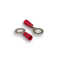 Клемма кольцевая Aura ATR-1564 (0,5-1,5мм) D отверстия 6,4мм