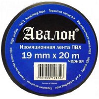 Изолента Авалон 19mm*20m.