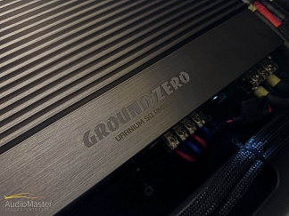 Произвели апгрейд штатной аудиосистемы в автомобиле BMW 5 G60.