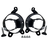 Крепления для ПТФ NTS Auto Приора