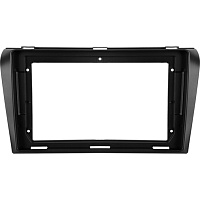 Установочный комплект Mazda 3 (1 BK) (2003-2009)  9 дюймов 