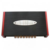 Аудиопроцессор Best Balance DSP-6.8 + RC1 (регулятор)