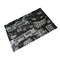 Виброизоляция STP Aggressive Silver 2мм лист (750x470) (в уп.12л)