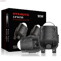 ПТФ универсальные NTS AUTO ALTUS BI-LED 2 дюйма 12V 6300K