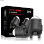 ПТФ универсальные NTS AUTO ALTUS BI-LED 2 дюйма 12V 6300K