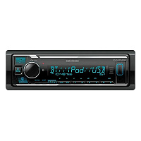 Магнитола Kenwood KMM-BT408