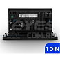 Пластина крепления Teyes для установки в 1 DIN (CC3 1 DIN Metal bracket)